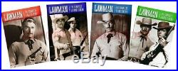 Lawman Complete Classic Western TV Series Season DVD Set All Lot Collection Show