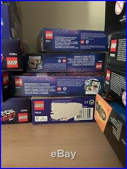 Lego Friends Ninjago Marvel Job Lot Collection Bundle X59 All BRAND NEW