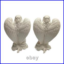 Lenox China Jewels Figurine Lot Angel of Peace Love Light Harmony Nativity Kings