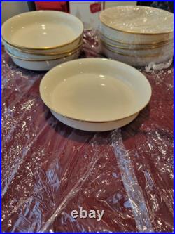 Lenox Eternal Lot Of 46 Pieces. New, No Boxes