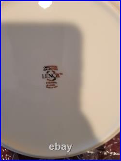 Lenox Eternal Lot Of 46 Pieces. New, No Boxes