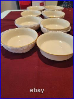 Lenox Eternal Lot Of 46 Pieces. New, No Boxes