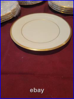 Lenox Eternal Lot Of 46 Pieces. New, No Boxes