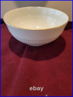 Lenox Eternal Lot Of 46 Pieces. New, No Boxes