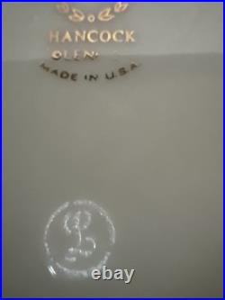 Lenox Presidential Collection China Lot 42 Pieces Blue Gold USA Made