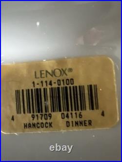 Lenox Presidential Collection China Lot 42 Pieces Blue Gold USA Made