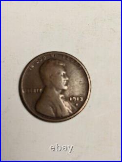 Lincoln Cent collection 1909-1969 140 coins all different dates and mint marks