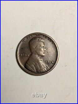 Lincoln Cent collection 1909-1969 140 coins all different dates and mint marks