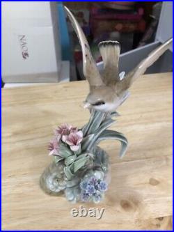 Lladro #1371 Ready to Fly retired mint $1250 value