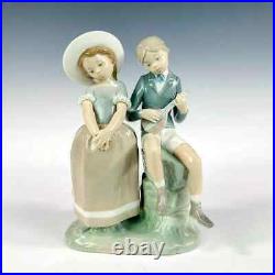 Lladro #4878 Adolescence retired mint $715 value END 8/27