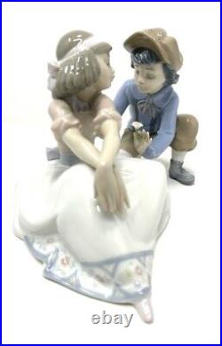 Lladro 5454 for me 6 tall 7.5 wide mint no box