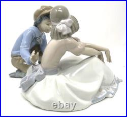 Lladro 5454 for me 6 tall 7.5 wide mint no box
