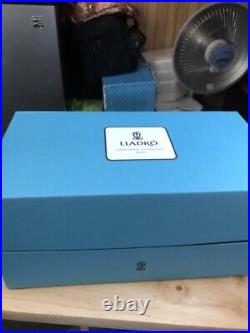 Lladro #6856 Heavenly Love new box mint $455 value