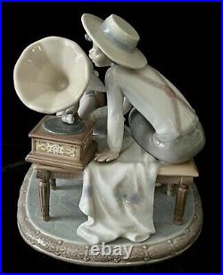 Lladro Music Time, item 5430 MINT with box FREE SHIP! Retired