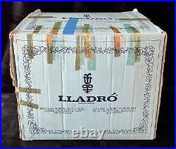 Lladro Music Time, item 5430 MINT with box FREE SHIP! Retired