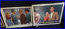 Lobby Cards Collection Group of 54 Fantastic all mint/near mint 1930's-60's