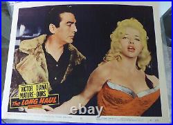 Lobby Cards Collection Group of 54 Fantastic all mint/near mint 1930's-60's