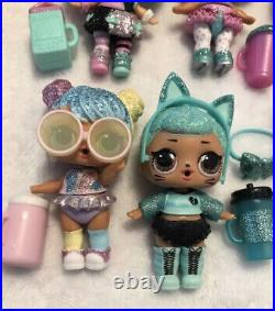 Lol Surprise Bling Collection All 12 Dolls