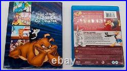 Looney Tunes Platinum Collection, Volume 1 & 2 Blu-ray Set (2012) Lot