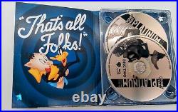 Looney Tunes Platinum Collection, Volume 1 & 2 Blu-ray Set (2012) Lot