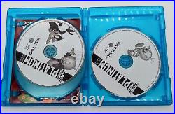 Looney Tunes Platinum Collection, Volume 1 & 2 Blu-ray Set (2012) Lot