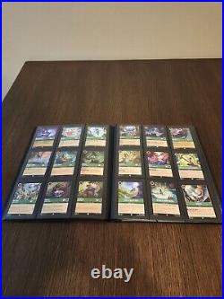 Lorcana Chapter 3 Complete Set ALL MINT NON-FOIL 1-204 PLUS PROMOS