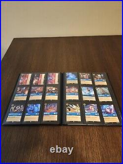 Lorcana Chapter 3 Complete Set ALL MINT NON-FOIL 1-204 PLUS PROMOS