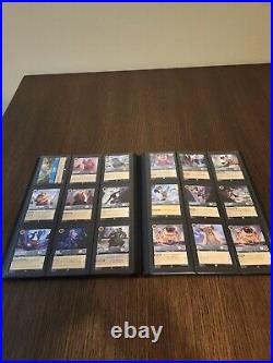 Lorcana Chapter 3 Complete Set ALL MINT NON-FOIL 1-204 PLUS PROMOS