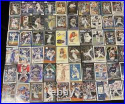 Los Angeles Dodgers 243 Card Lot MLB Baseball Collection ALL CARDS SLEEVED