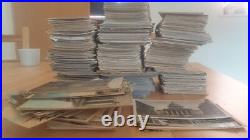 Lot 1000 postcards ALL pre 1950 used/unused Amazing value Lot 1000 postcards ALL pre 1950 used/unused Amazing value