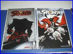 Lot 14 Spawn run 102-107 110-112 118 120 121 129 130 all around VF/NM! 106 2039