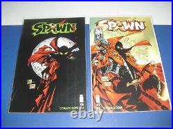 Lot 14 Spawn run 102-107 110-112 118 120 121 129 130 all around VF/NM! 106 2039