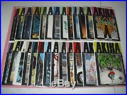 Lot 26 Akira Epic Comics run 1 -21 23-25 30 33 all VF/NM 1995 2 3 4 5 6 7 8 1746