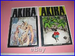 Lot 26 Akira Epic Comics run 1 -21 23-25 30 33 all VF/NM 1995 2 3 4 5 6 7 8 1746