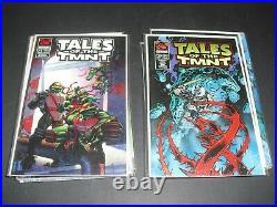 Lot 28 Tales of the TMNT 1-14 + 16-29 all VF/NM! 2004 2 3 4 5 6 7 Mirage set run