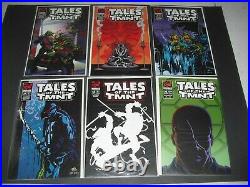 Lot 28 Tales of the TMNT 1-14 + 16-29 all VF/NM! 2004 2 3 4 5 6 7 Mirage set run