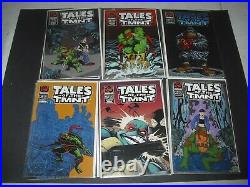 Lot 28 Tales of the TMNT 1-14 + 16-29 all VF/NM! 2004 2 3 4 5 6 7 Mirage set run