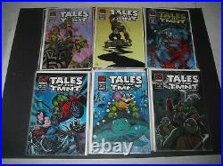 Lot 28 Tales of the TMNT 1-14 + 16-29 all VF/NM! 2004 2 3 4 5 6 7 Mirage set run