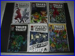 Lot 28 Tales of the TMNT 1-14 + 16-29 all VF/NM! 2004 2 3 4 5 6 7 Mirage set run