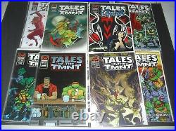 Lot 28 Tales of the TMNT 1-14 + 16-29 all VF/NM! 2004 2 3 4 5 6 7 Mirage set run