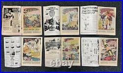 Lot 30x 1960s Silver Age Action Comics #341-381 Solid Books, See Pics? Offers