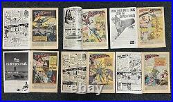Lot 30x 1960s Silver Age Action Comics #341-381 Solid Books, See Pics? Offers