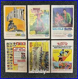 Lot 30x 1960s Silver Age Action Comics #341-381 Solid Books, See Pics? Offers