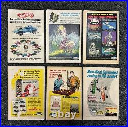 Lot 30x 1960s Silver Age Action Comics #341-381 Solid Books, See Pics? Offers