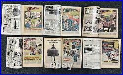 Lot 30x 1960s Silver Age Action Comics #341-381 Solid Books, See Pics? Offers