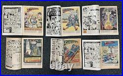 Lot 30x 1960s Silver Age Action Comics #341-381 Solid Books, See Pics? Offers