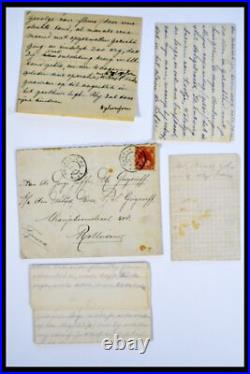 Lot 36536 Cover collection all world 1900-1945