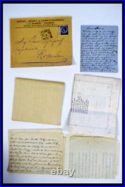 Lot 36536 Cover collection all world 1900-1945