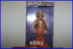 Lot 3 Barbie Complete Diva Collection Gone Platinum Red Hot All That Glitters