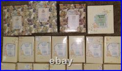 Lot (41) Cherished Teddies with Boxes & Bonus Accessories READ